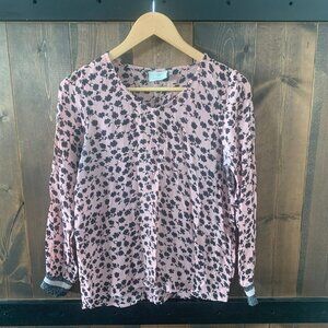 Kaffe Light Blouse Women's Size M